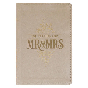 101 Prayers for Mr. and Mrs.