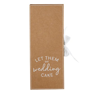 Cake Server Box