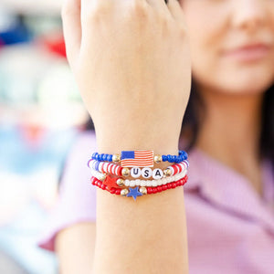 USA Bracelet Set