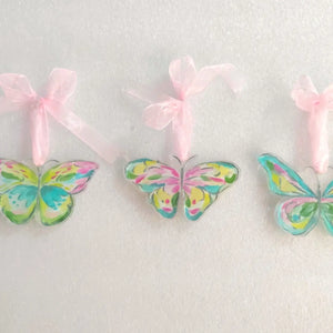 Butterfly Ornaments