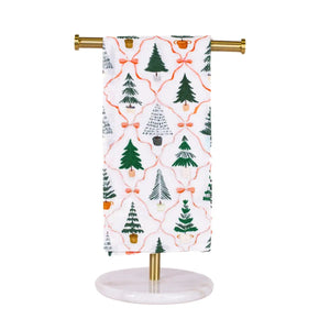 Christmas Jubilee Hand Towel