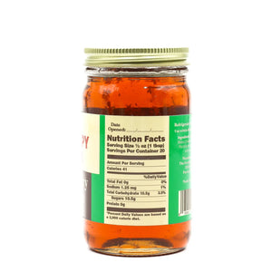 Cranberry Pepper Jelly