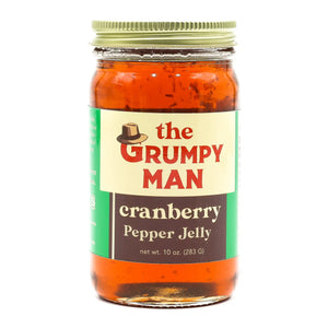 Cranberry Pepper Jelly