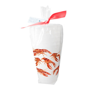 Crawfish Frosted Cups