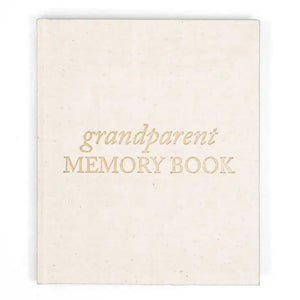 Grandparent Memory Book and Photo Album