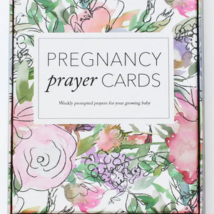 Pregnancy Prayer Card