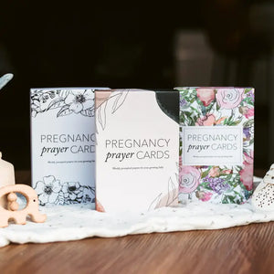 Pregnancy Prayer Card