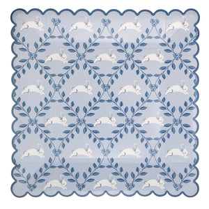 Diamond Bunny Plate