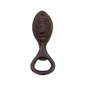 Football Antique Bottle Opener