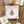 Gold Bows Paper Plate
