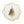 Gold Christmas Tree Paper Plate