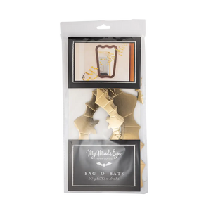 Gold Wall Bats