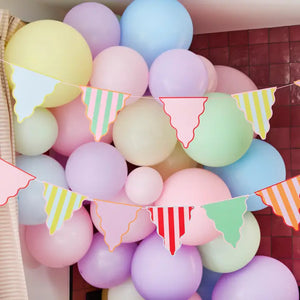 Bright Banquet Banner