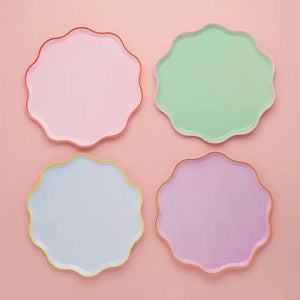 Wacey Edge Place Cards/Plates