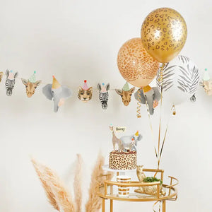 Party Animal Garland