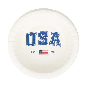 USA Paper Bowls