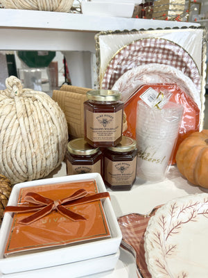 Honey - Barnes Bees