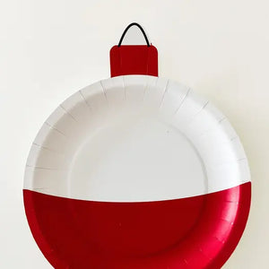 Fishing Bobber Plate