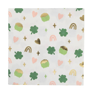 Lucky Charm Napkins