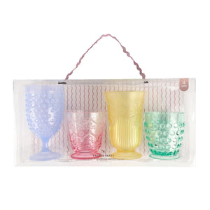 Vintage Reusable Cups