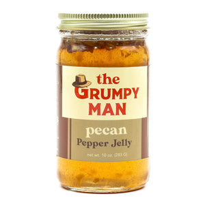 Pecan Pepper Jelly