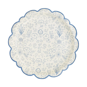 Pembroke Floral Dinner Plate