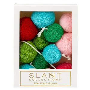 PomPom Garland