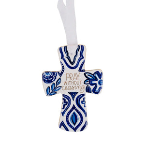 Pray without Ceasing Ornament