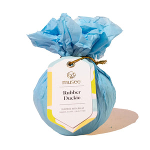 Bath Balm - Rubber Duckie