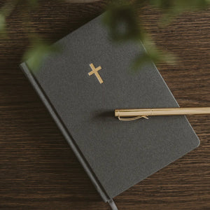 Sermon Notes Journal