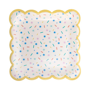 Sprinkles Plate