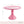 Pink Melamine Cake Stand