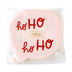 Whimsy Santa HoHoHo Napkin