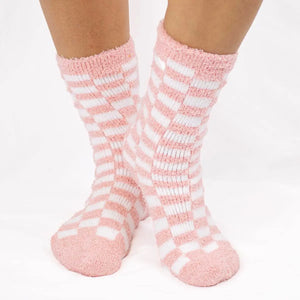 Women's Fuzzy Socks