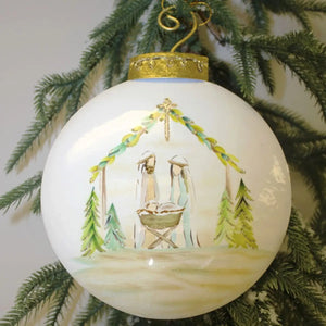 Nativity Ornament - XL SIZE