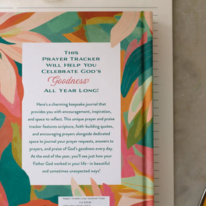 A Year of God's Goodness