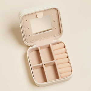 Blue Blossom Jewelry Box