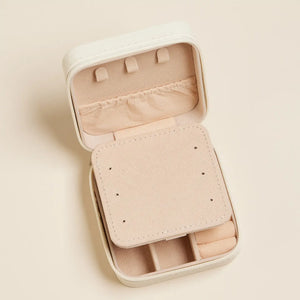 Blue Blossom Jewelry Box