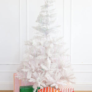 Holographic Holiday Tinsel