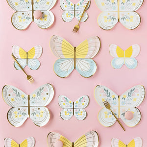 Butterfly Napkins