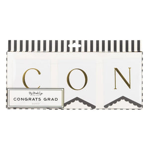 Congrats Grad Banner