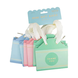 Crayon Mini Gift Bags