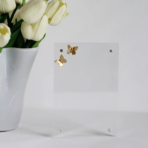 Acrylic Frame / Butterfly