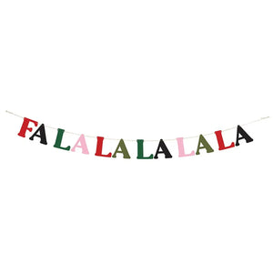 FaLaLa Garland