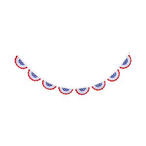 Hamptons Bunting Banner