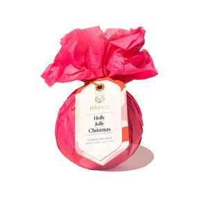 Bath Balm - Holly Jolly
