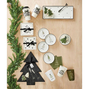 Merry Spirit Cocktail Napkin