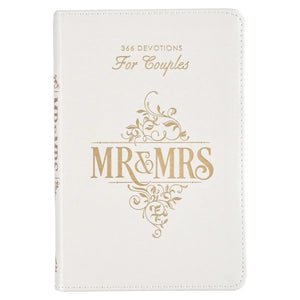 Devotional for Mr. and Mrs.