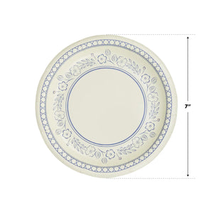 Pembroke Dessert Plate