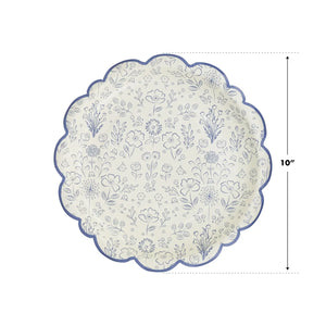 Pembroke Floral Dinner Plate